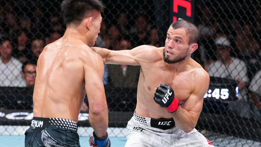 fernand-lopez-reagit-defaite-ko-umar-nurmagomedov-ufc-shanghai
