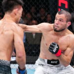 Fernand Lopez réagit à la défaite par K.-O. d'Umar Nurmagomedov après l'UFC Shanghai : "Qu'il vienne avec..." fernand-lopez-reagit-defaite-ko-umar-nurmagomedov-ufc-shanghai