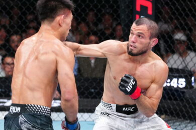 fernand-lopez-reagit-defaite-ko-umar-nurmagomedov-ufc-shanghai