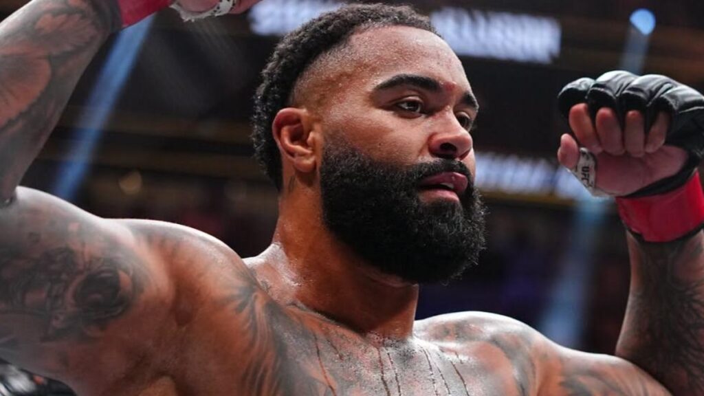 Gable Steveson compte s'emparer du titre rapidement