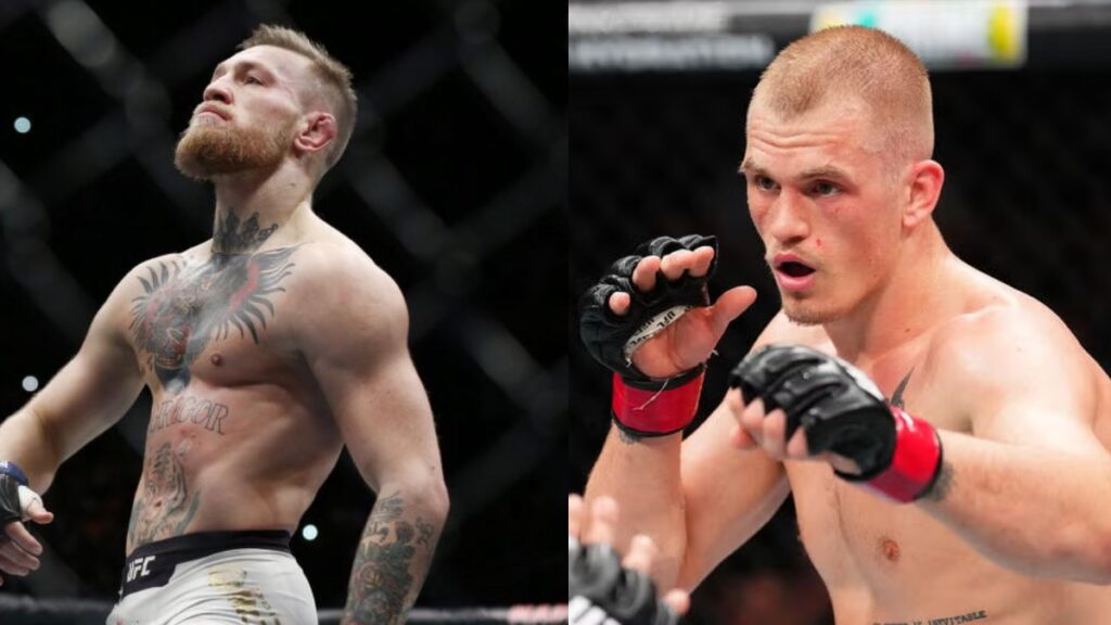 Ian Garry pense pouvoir détrôner Conor McGregor : “Donnez-moi du temps…”