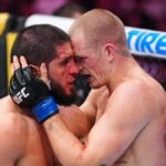 Ian Garry s'exprime après sa défaite contre Islam Makhachev à l'UFC 330 Ian Garry s'exprime après sa défaite contre Islam Makhachev à l'UFC 330