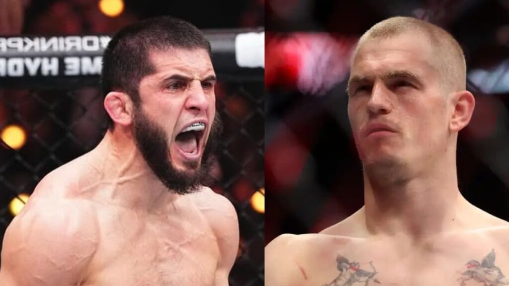 Ian Garry vs Islam Makhachev : le pronostic direct d'Arman Tsarukyan