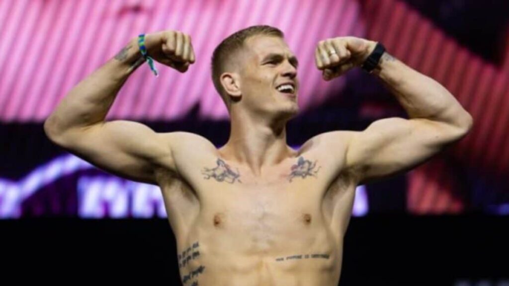 Ian Machado Garry copie les méthodes d'Ilia Topuria avant son combat contre Islam Makhachev à l'UFC 330