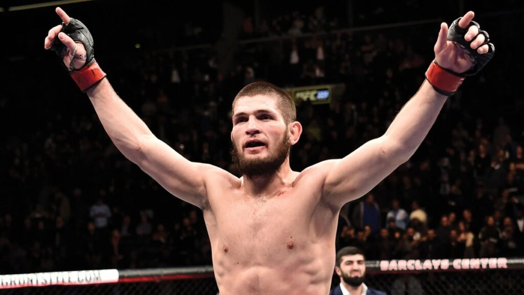 Ian Machado Garry ne partage pas du tout l'avis de Conor McGregor sur Khabib Nurmagomedov