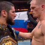 Islam Makhachev conserve sa ceinture après une bataille contre Ian Garry Islam Makhachev conserve sa ceinture après une bataille contre Ian Garry