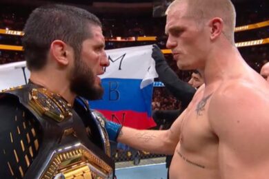 islam-makhachev-conserve-sa-ceinture-apr&egrave;s-une-bataille-contre-ian-garry