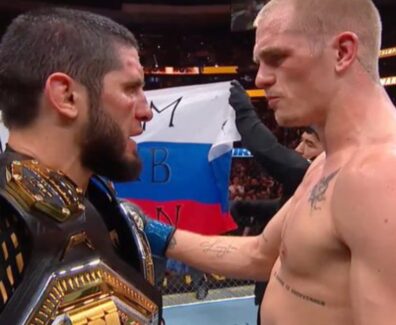 islam-makhachev-conserve-sa-ceinture-apr&egrave;s-une-bataille-contre-ian-garry