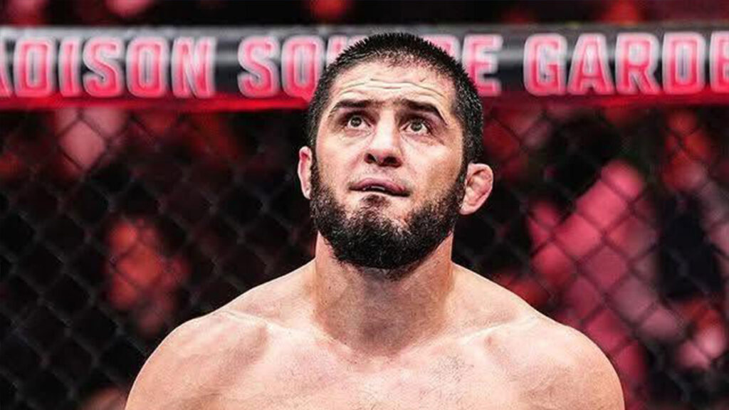 islam makhachev