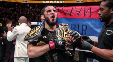 islam-makhachev-r&eacute;agit-pour-la-premi&egrave;re-fois-&agrave;-sa-victoire-contre-ian-garry-&agrave;-l&rsquo;ufc-330