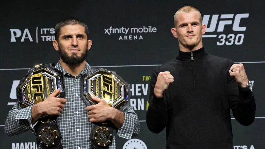 Islam Makhachev vs Ian Garry : le pronostic tranché de Belal Muhammad