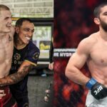 Islam Makhachev vs Ian Garry : le pronostic tranch&eacute; de Charles Oliveira