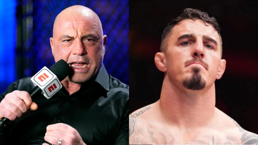 Joe Rogan très cash sur Tom Aspinall : “C’est complètement fou…”