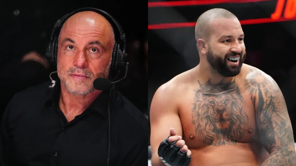 Joe Rogan vole au secours de Josh Hokit après ses propos polémiques