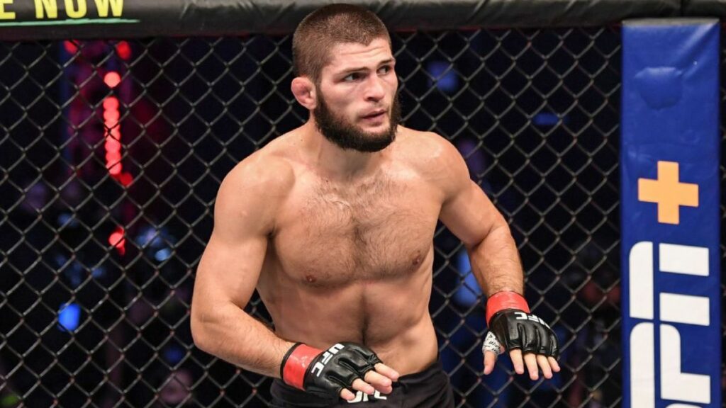 Si Khabib Nurmagomedov n’a jamais perdu après 29 combats, ‘The Eagle’ se souvient d’un affrontement particulièrement compliqué.