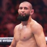 Khamzat Chimaev envoie un message clair &agrave; Dana White