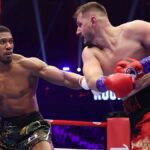 L'adversaire d'Anthony Joshua répond après les accusations de combat truqué L'adversaire d'Anthony Joshua répond après les accusations de combat truqué