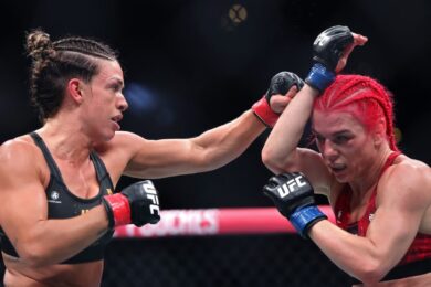 mackenzie-dern-conserve-sa-ceinture-&agrave;-l&rsquo;issue-des-cinq-rounds