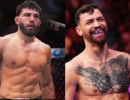 mauricio-ruffy-rend-hommage-&agrave;-une-l&eacute;gende-de-l&rsquo;ufc-avant-son-combat-contre-arman-tsarukyan