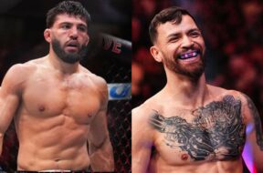 mauricio-ruffy-rend-hommage-&agrave;-une-l&eacute;gende-de-l&rsquo;ufc-avant-son-combat-contre-arman-tsarukyan