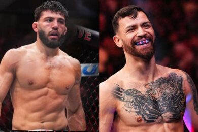 mauricio-ruffy-rend-hommage-&agrave;-une-l&eacute;gende-de-l&rsquo;ufc-avant-son-combat-contre-arman-tsarukyan