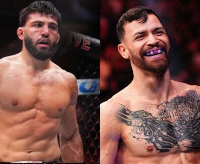 mauricio-ruffy-rend-hommage-&agrave;-une-l&eacute;gende-de-l&rsquo;ufc-avant-son-combat-contre-arman-tsarukyan