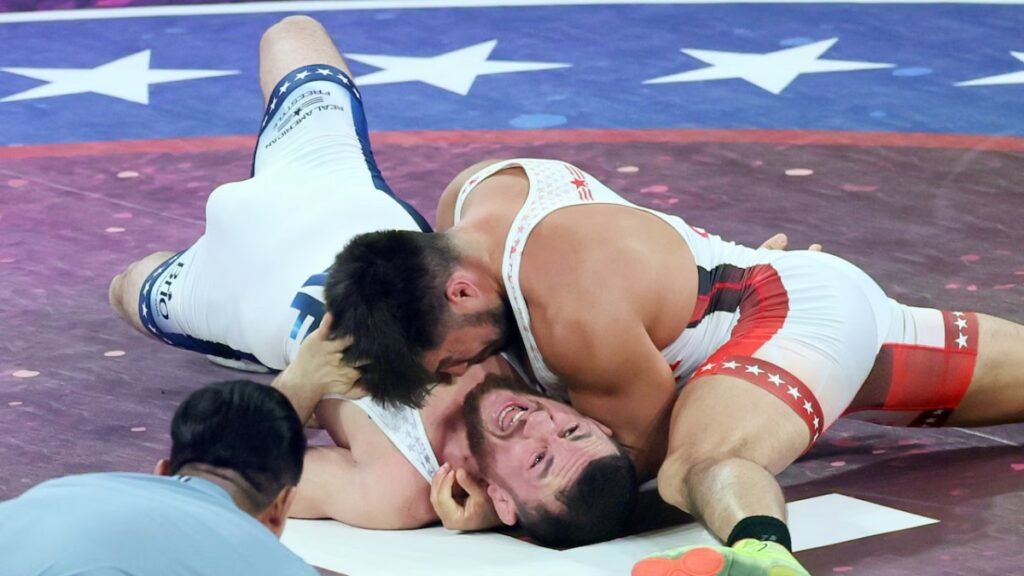 Merab Dvalishvili s’incline face à Henry Cejudo en seulement 36 secondes