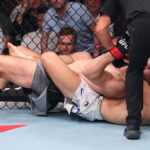 Noah Gugnon climatise Belgrade avec une soumission en une minute et réussit ses débuts à l'UFC noah-gugnon-débuts-ufc-soumission-climatise-belgrade