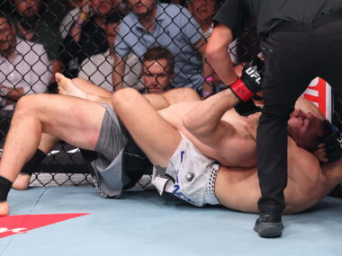 noah-gugnon-d&eacute;buts-ufc-soumission-climatise-belgrade