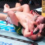 Quillan Salkilld réalise l'impensable et soumet Mateusz Gamrot au premier round à l'UFC Vegas 120 quillan-salkilld-soumission-mateusz-gamrot-ufc-vegas-120