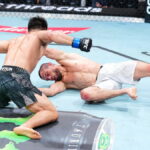 Umar Nurmagomedov violemment mis K.-O. par Song Yadong à l'UFC Shanghai song-yadong-ko-umar-nurmagomedov-ufc-shanghai