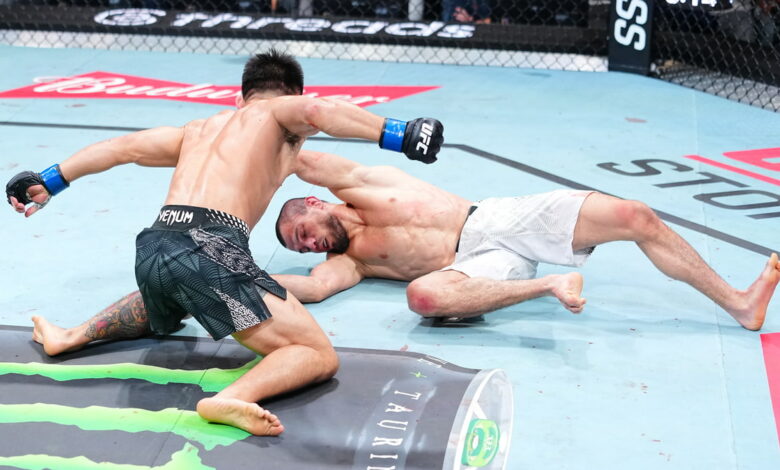 song-yadong-ko-umar-nurmagomedov-ufc-shanghai