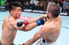 song-yadong-reaction-victoire-nurmagomedov