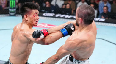 song-yadong-reaction-victoire-nurmagomedov