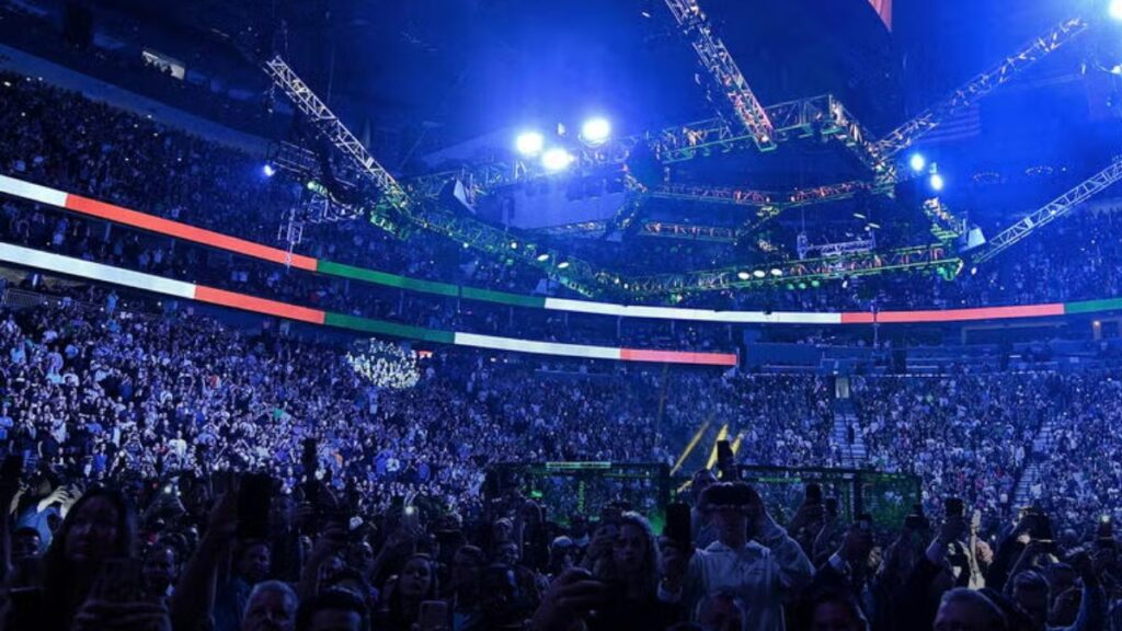 Trois têtes d’affiche de l’UFC 329 convoquées et sous la menace d’une sanction