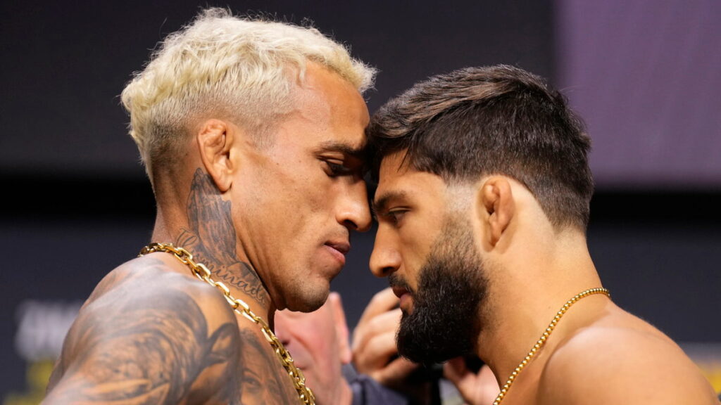 UFC 331 : deux énormes combats officialisés avec une revanche entre Charles Oliveira et Arman Tsarukyan