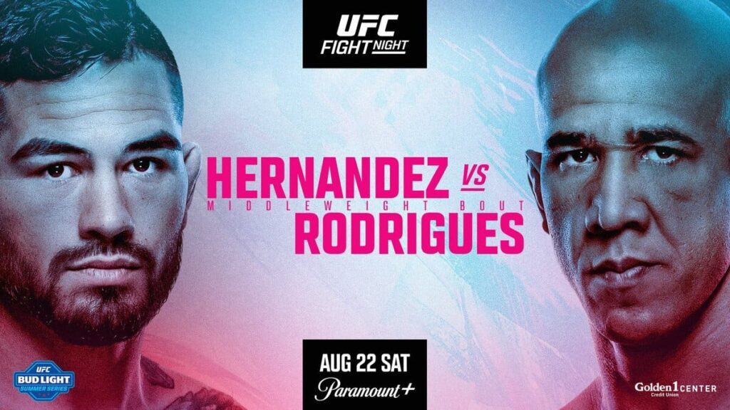 ufc-sacramento-hernandez-vs-rodrigues-resultats