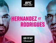 ufc-sacramento-hernandez-vs-rodrigues-resultats