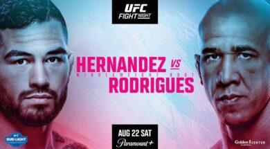 ufc-sacramento-hernandez-vs-rodrigues-resultats