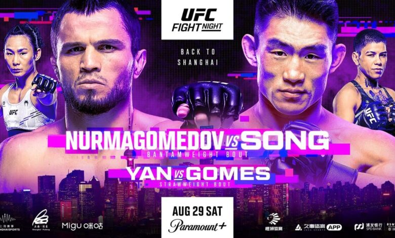 ufc-shanghai-nurmagomedov-song-resultats