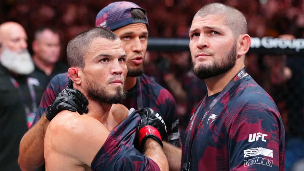 umar nurmagomedov