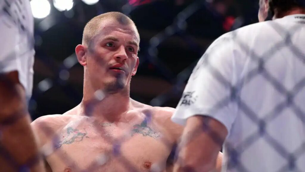 Ian Garry a &eacute;chou&eacute; &agrave; battre Islam Makhachev &agrave; l'UFC 330. Le chemin vers une nouvelle chance de devenir champion pourrait devenir difficile.