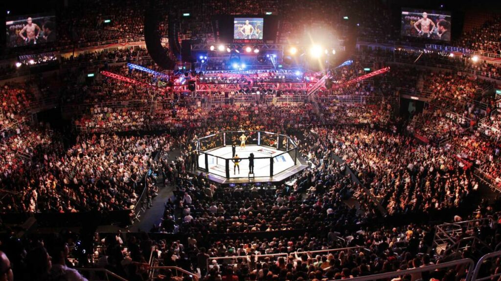 Un vétéran de l'UFC prend sa retraite après l'UFC Vegas