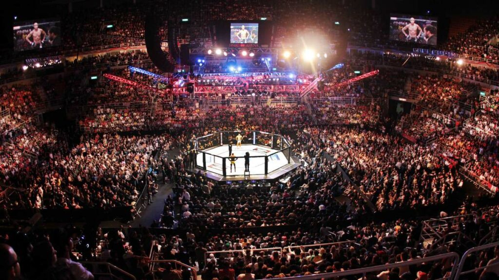 Une l&eacute;gende de l&rsquo;organisation condamn&eacute;e &agrave; l&rsquo;exploit &agrave; l&rsquo;UFC 331
