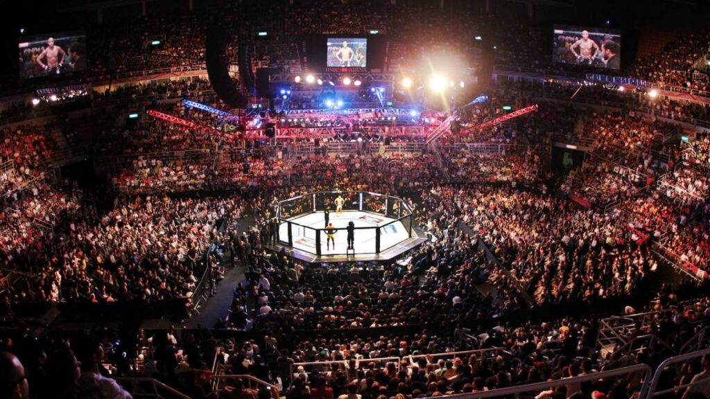 Une légende de l’UFC va faire son grand retour à l’UFC 332