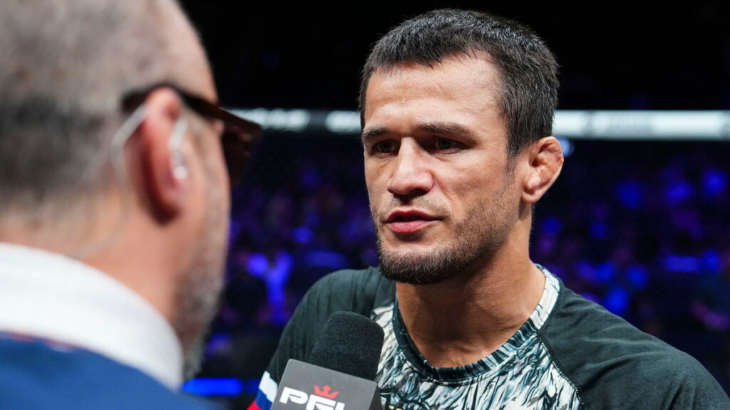 L’entraîneur d’Usman Nurmagomedov vise quatre potentiels adversaires à l’UFC : « Je regarde tout de suite… »