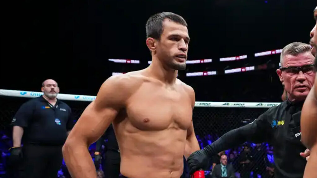 usman nurmagomedov