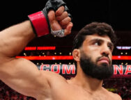 Arman-Tsarukyan- Justin-Gaethje-UFC-MMA