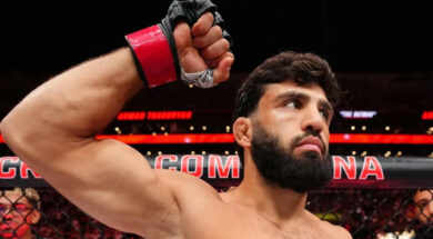 Arman-Tsarukyan- Justin-Gaethje-UFC-MMA