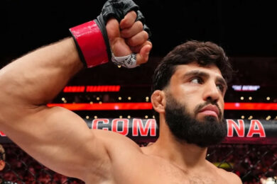 Arman-Tsarukyan- Justin-Gaethje-UFC-MMA